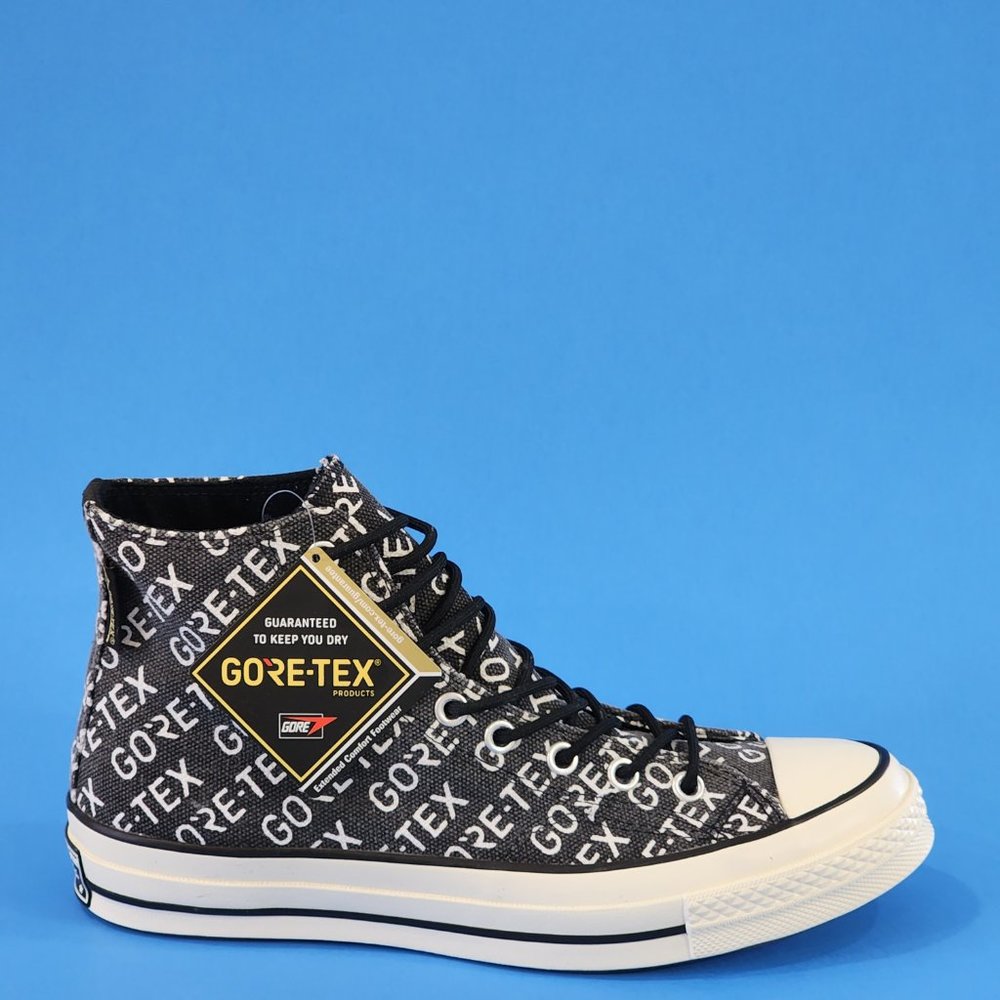 Converse Chuck 70 Hi Gore-Tex Waterproof Unisex Sneakers 162347C NWT - Picture 2 of 6